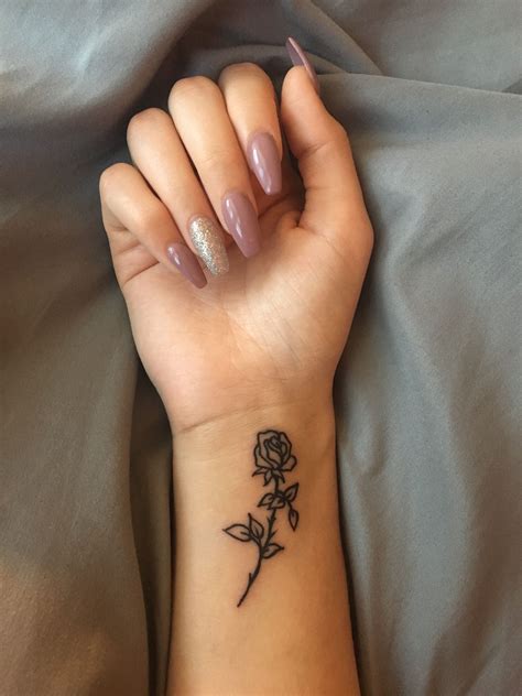 Pinterest ♛baileykulesza♛ Wrist Tattoos Tattoos Inspirational