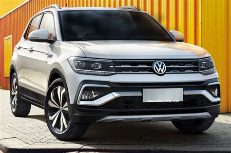 Volkswagen Taigun Will Be Shown On March 31 Autonoid