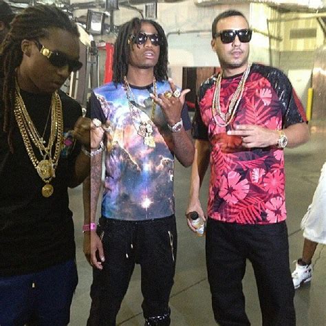 Migos Ft French Montana Get Ya Roll On