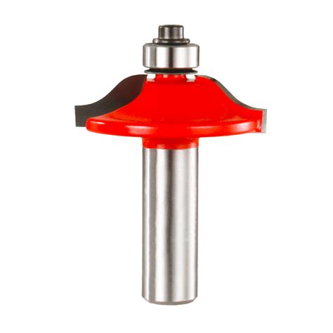 Use it on my cnc and work great. Freud 99-484 Base Molding Ogee Router Bit (1/2" Shank)