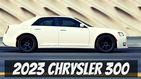 2023 Chrysler 300 ⚡️🚗 Redesign Specification Prices