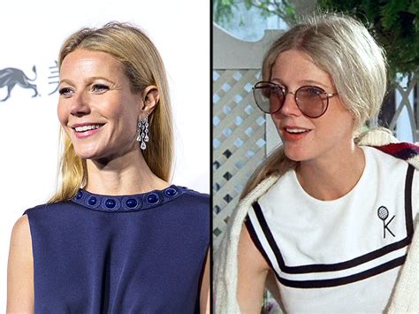 Blythe Danner Looks Just Like Gwyneth Paltrow In This Old Pic