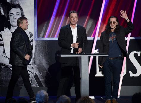 Rush Finally Inducted Into Rock Hall Of Fame Globalnewsca