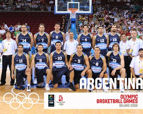The adidas mireign basketball uniform line is offered in 2 styles and comes fully sublimated. Argentina Basketball Olympic Team 2008 Wallpaper ...