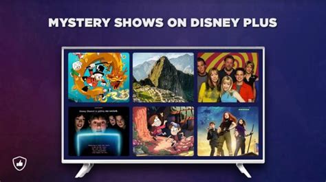 Best Mystery Shows On Disney Plus Jan Right Now