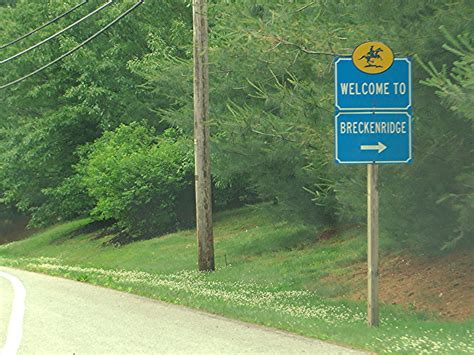 Typical Welcome To Neighborhood Sign In Delaware Flickr