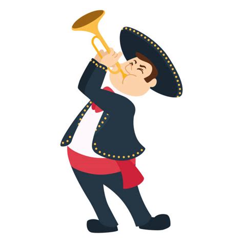 110 Male Mariachi Clip Art Stock Illustrations Royalty Free Vector