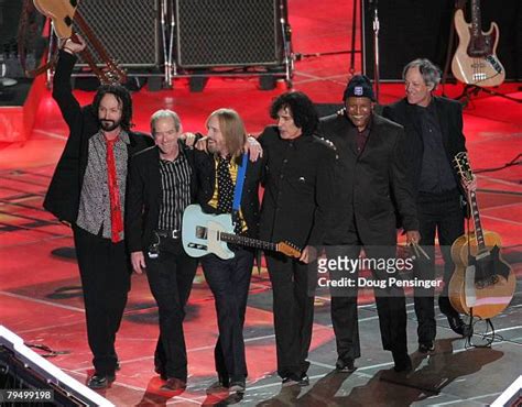 Tom Petty And The Heartbreakers Photos And Premium High Res Pictures