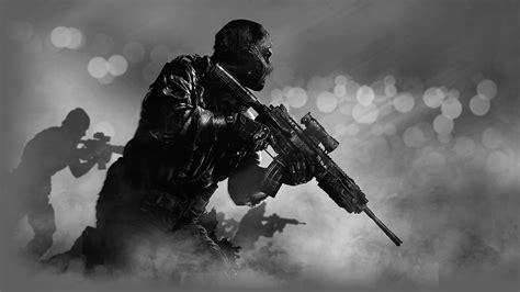 Call Of Duty Ghosts Papel De Parede Hd Plano De Fundo 1920x1080