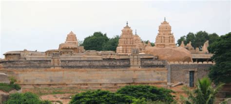 Lepakshi Temple Every Stone Has A Story To Tell