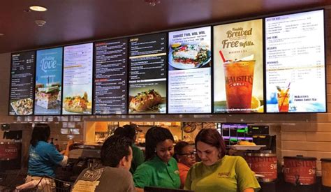 Are Digital Menu Boards The Most Powerful Tool For Driving Customer