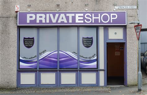 Inside The Private Shop Plymouths Only Sex Shop Plymouth Live
