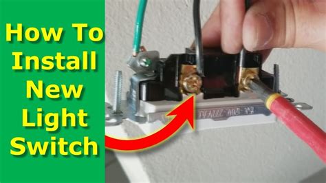 How To Wire A Light Switch Per Electric Code For Wiring Youtube