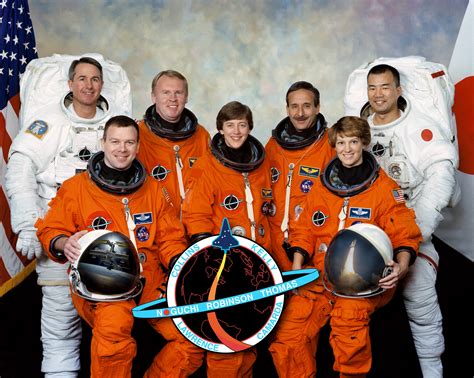Challenger Crew Nasa Astronaut Pics About Space
