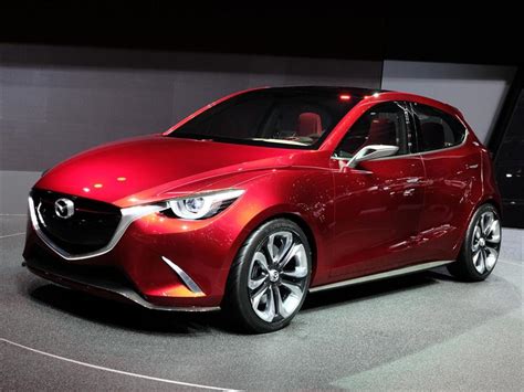 Mazda Hazumi Concept Futuro Del Mazda