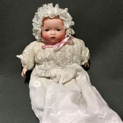 Late 19th Century Baby Doll Vintage Toys And Games Hemswell Antique