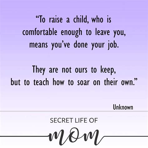 Quotes About The Hardest Part Of Motherhood Secret Life Of Mom
