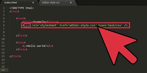 How To Style The Body Of A Website With Css