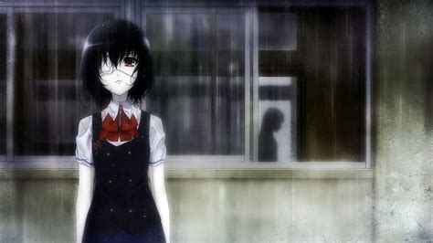 Mei Misaki Another Anime Series Characters Wallpapers