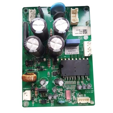 Ac Pcb Board At Rs Piece Air Conditioner Printed Circuit Board