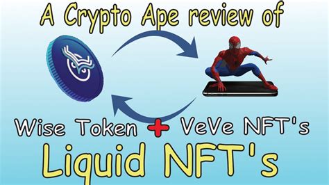 Best Way To Cash Out Veve Nfts Liquid Nfts On The Wise Ecosystem