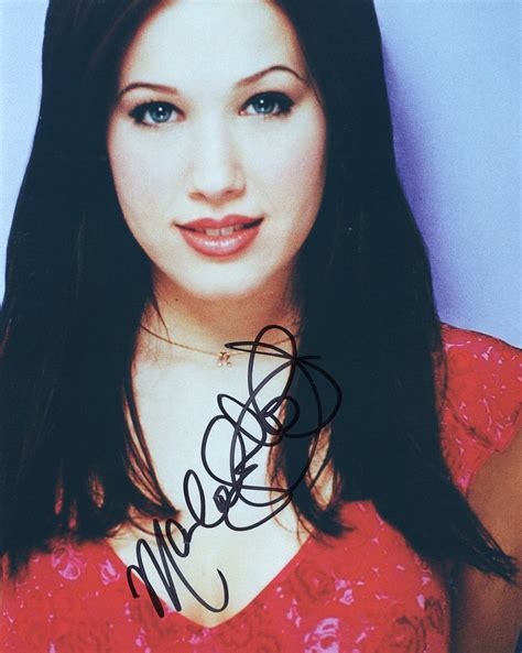 Marla Sokoloff The Practice Obtained From Autograph Worl Flickr