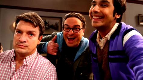 The Big Bang Theory Les 10 Meilleures Guest Stars Premierefr