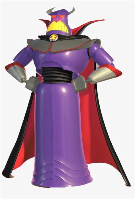 Toy Story 2 Emperor Zurg Zurg Toy Story Png 902x1184 Png Download