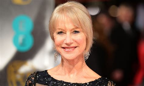 Helen Mirren Shows Women Can Age Beautifully But We Shouldnt Have To