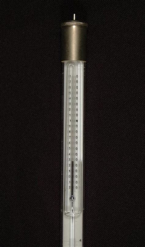 Antiques Atlas Beckmann Thermometer