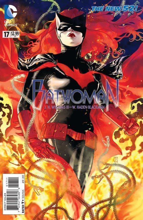 Batwoman Issue 17 Midvaal Comics