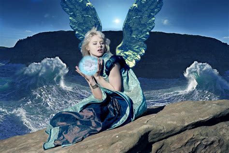 Image Angel Of Water By Sebi91 Superpower Wiki Fandom Powered