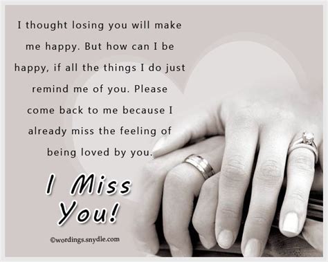 Sad Miss You Messages ♥i Miss You Quotes I Miss You Wallpaper Miss