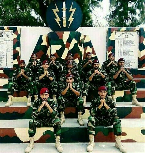 Ssg Commandos The Few The Proud من جانبازم Ssg Pak Army Soldiers