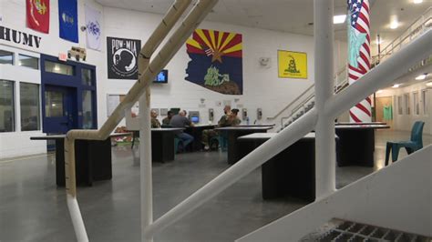 Pinal County Jail To Be Featured On Aande Series 60 Days In