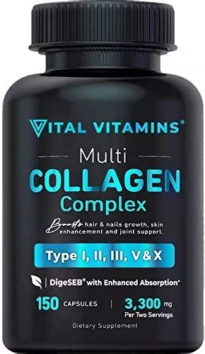 10 Best Collagen Supplements For Women Reviews 2023 Classified Mom