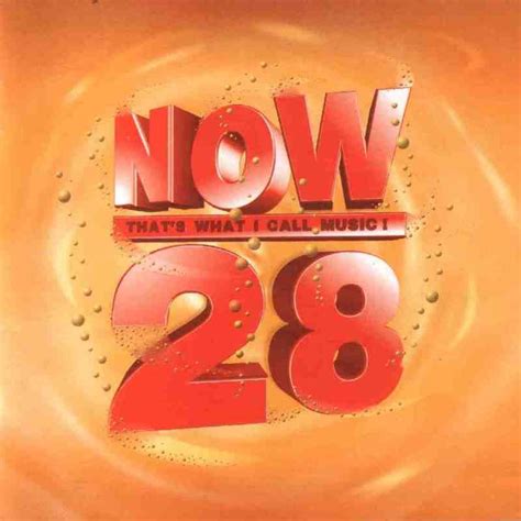 now that s what i call music 28 uk 1994 now that s what i call music wiki