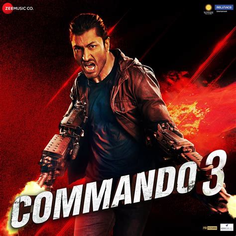 Commando 3 Original Motion Picture Soundtracks 2019 Itunes M4a
