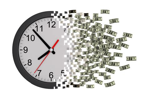 Time Is Money Navigate Management Consulting