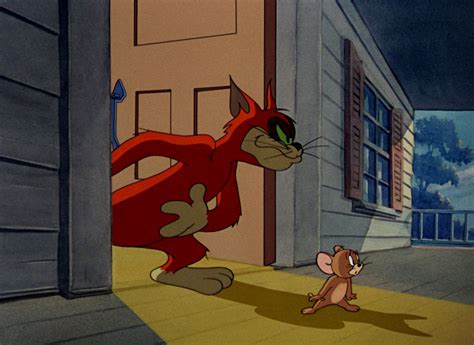 Top 10 most popular tv cartoon characters. Tom & Jerry Pictures: "Old Rockin' Chair Tom"