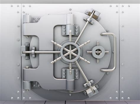 Bank Vault Hd Wallpaper Background Image 2560x1920
