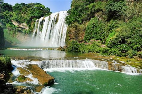 20 Of The Most Beautiful Waterfalls Across The World