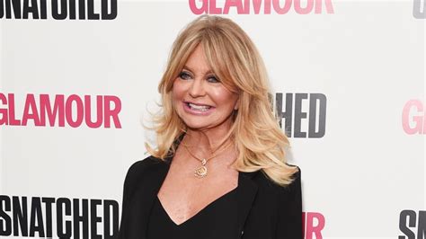 Goldie Hawn Reveals Why She Took A 15 Year Break From Acting