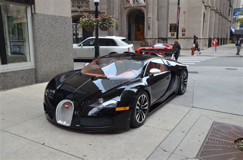 The veyron super sport has 1200 horsepower and goes 258 mph. 2010 Bugatti Veyron For Sale $0 - 1915290