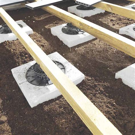 Découvrez vite nos dalles stabilisatrices de plots pour terrasse sur pierdor.com, et aménagez facilement tous vos extérieurs (terrasse, piscine si besoin, décapez et égalisez la terre. Dalle Stabilisatrice Beton Terrasse