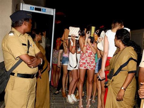 Mumbai Rave Party Busted Hindustan Times