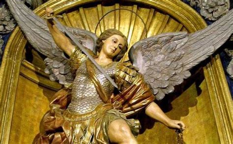 L Archange Saint Michel Et Ses Pri Res Puissantes De Protection