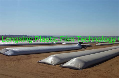 Factory Agricultural Farm Grain Tube Silage Silo Bags For Sale Best Price China Silo Bag