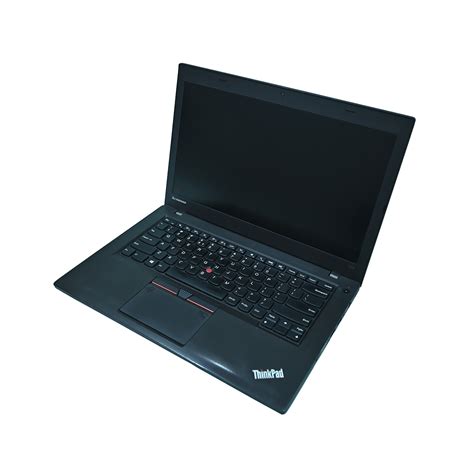 Refurbished Lenovo Thinkpad T450 Laptop I5 5g 8 Gb Ram 256 Gb Ssd