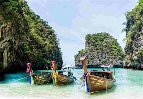 De Mooiste En Leukste Bestemming Voor De Ultieme Rondreis Door Thailand